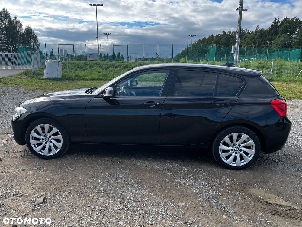 BMW Seria 1 116d - 7