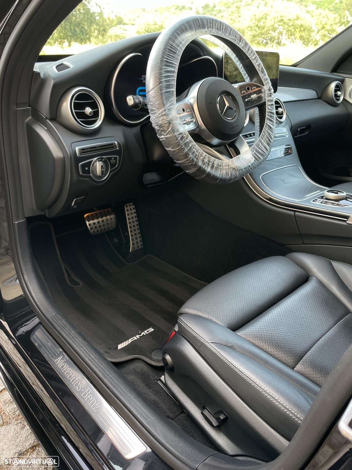 Mercedes-Benz C 300 de AMG Line - 30