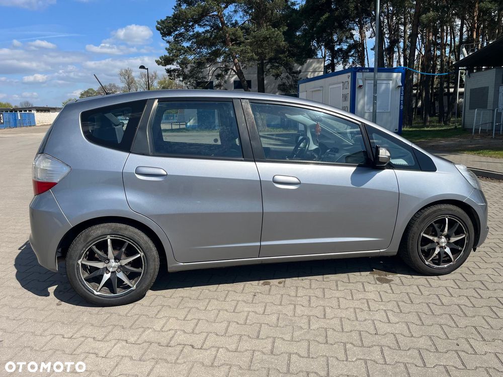 Honda Jazz 1.4 Comfort - 4