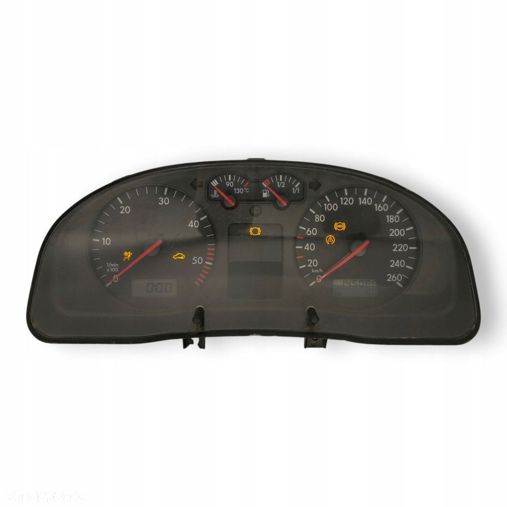 LICZNIK ZEGARY VW Passat B5 FL 1.9 TDI Diesel 145 088km europa - 8