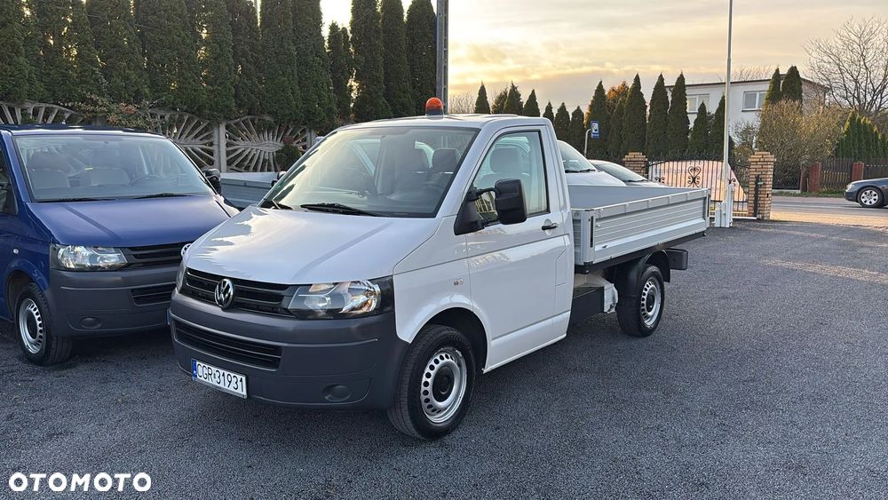 Volkswagen Transporter T5 - 28