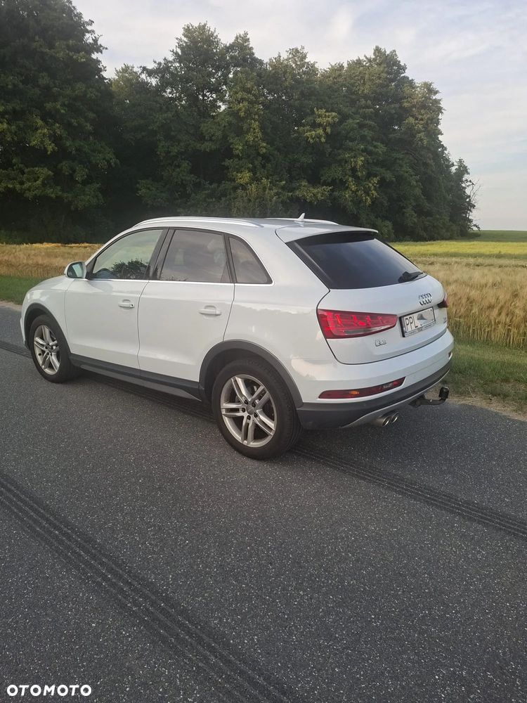 Audi Q3 2.0 TDI Quattro S tronic - 1