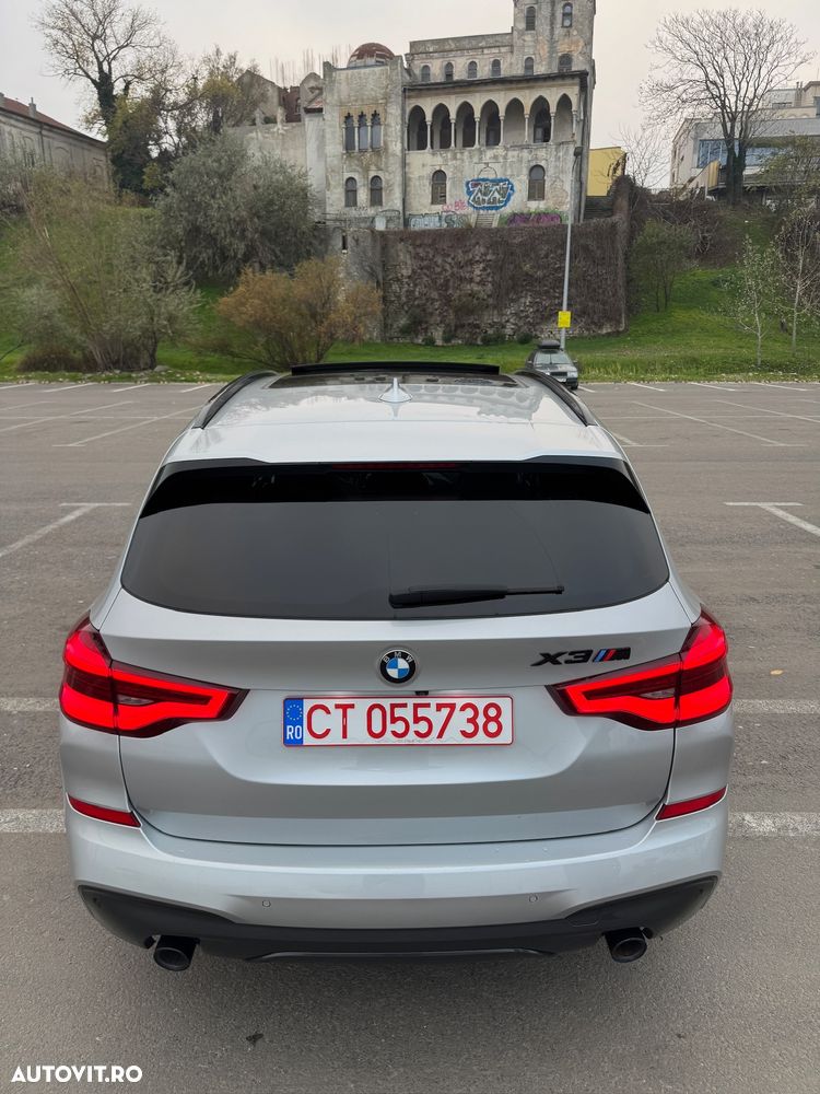 BMW X3 xDrive20d Aut. M Sport - 6