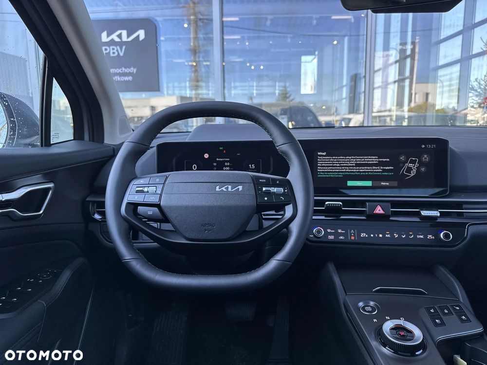 Kia Sportage 1.6 T-GDI Business Line 2WD DCT - 10