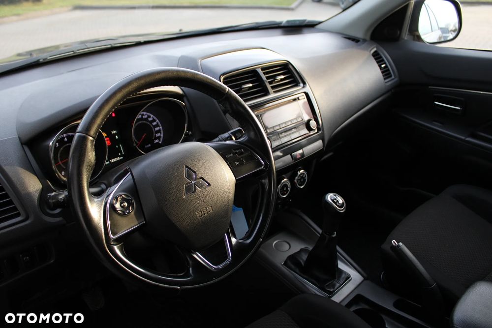 Mitsubishi ASX 1.6 Invite - 21