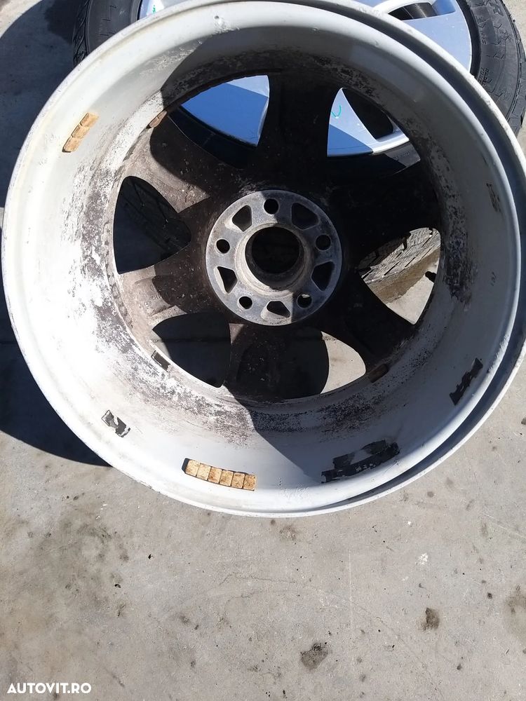 anta aliaj r16 mercedes a class w169 - 2