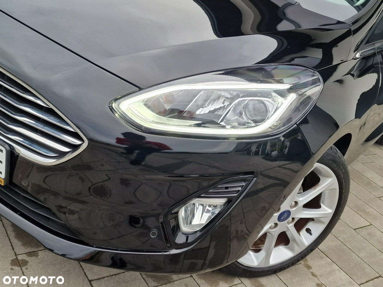 Ford Fiesta - 5
