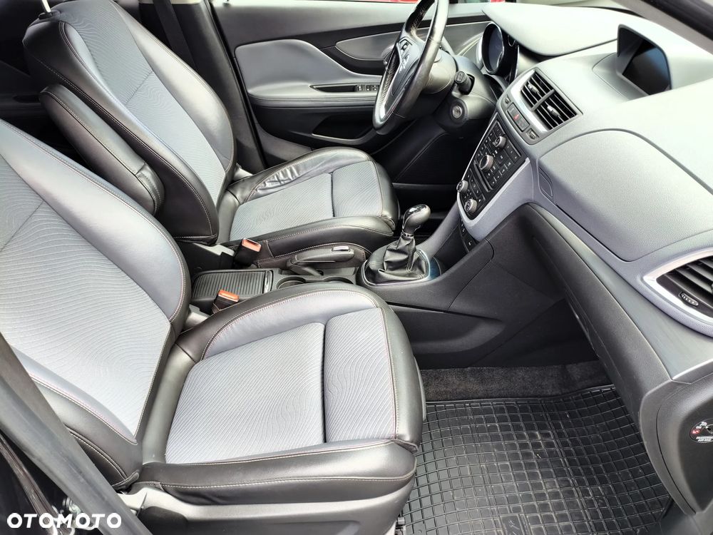 Opel Mokka 1.4 Turbo ecoFLEX Start/Stop 4x4 Innovation - 16