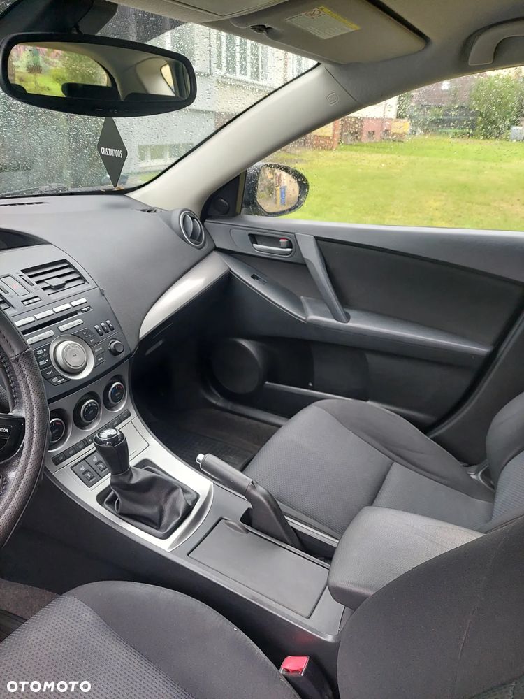 Mazda 3 1.6 CD Exclusive - 6
