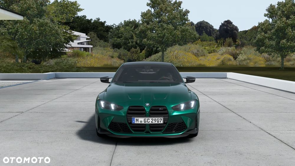 BMW M4 Competition M xDrive - 3