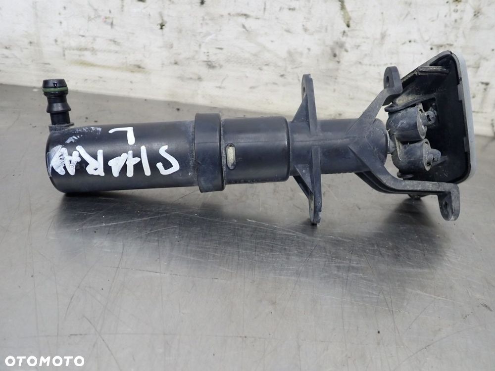 SPRYSKIWACZ LAMPY REFLEKTORA LEWY VOLKSWAGEN SHARAN I LIFT 7M3955978    7M3807197 - 3