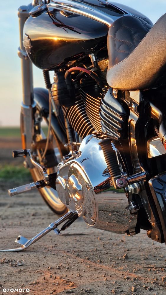 Harley-Davidson Softail - 17