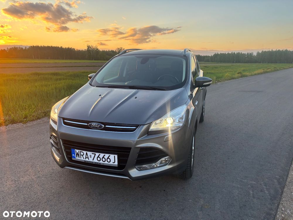 Ford Kuga 2.0 TDCi 4WD Titanium - 2