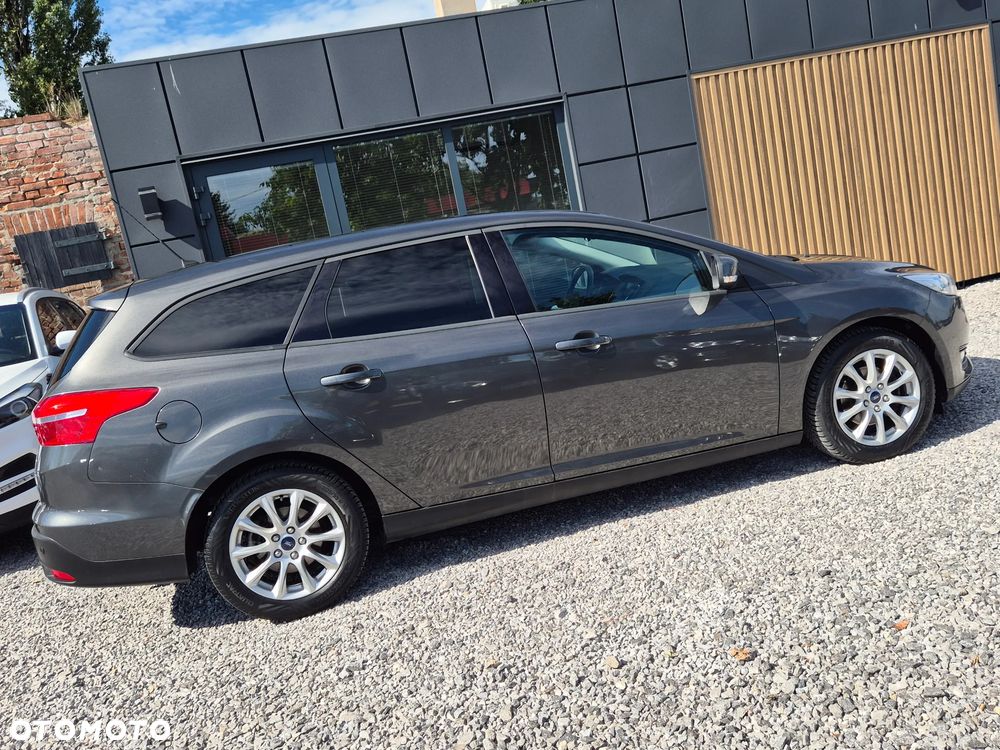 Ford Focus 1.5 TDCi DPF Start-Stopp-System Business - 15