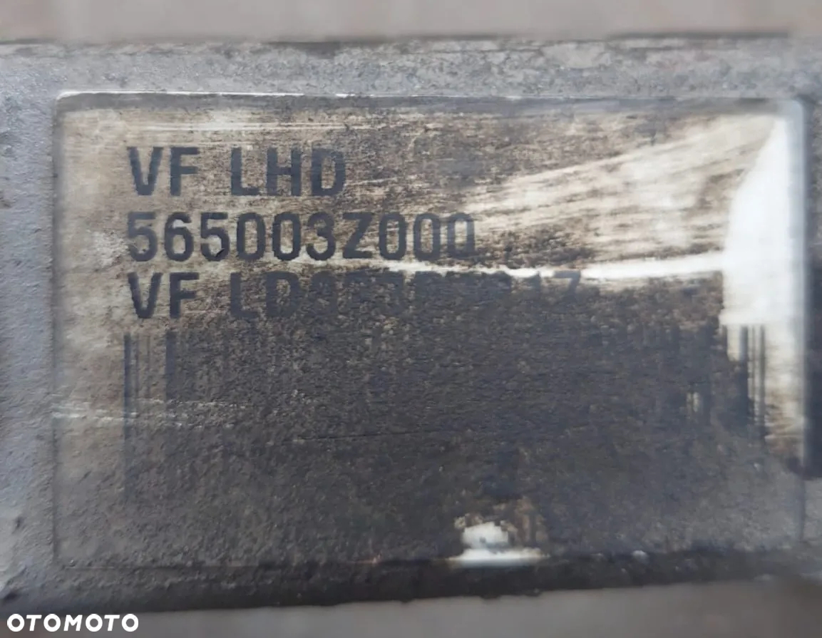 PRZEKŁADNIA KIEROWNICZA MAGLOWNICA 565003Z000 HYUNDAI i40 1.7 CRDI - 4