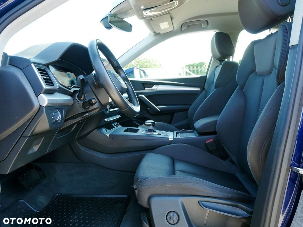 Audi Q5 40 TDI mHEV Quattro S Line S tronic - 13
