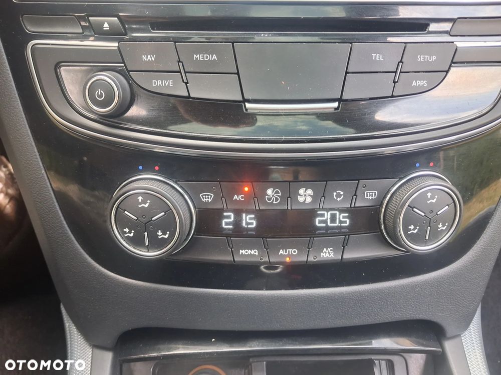 Peugeot 508 2.0 BlueHDi Allure S&S - 29