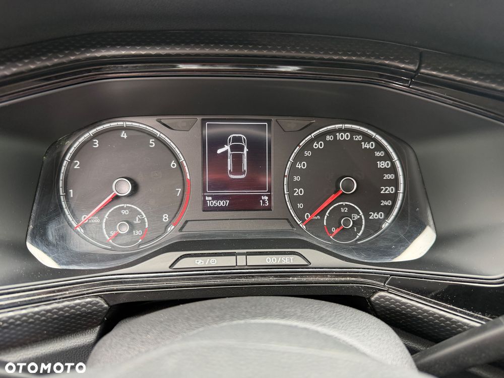 Volkswagen T-Cross 1.0 TSI Life DSG - 13