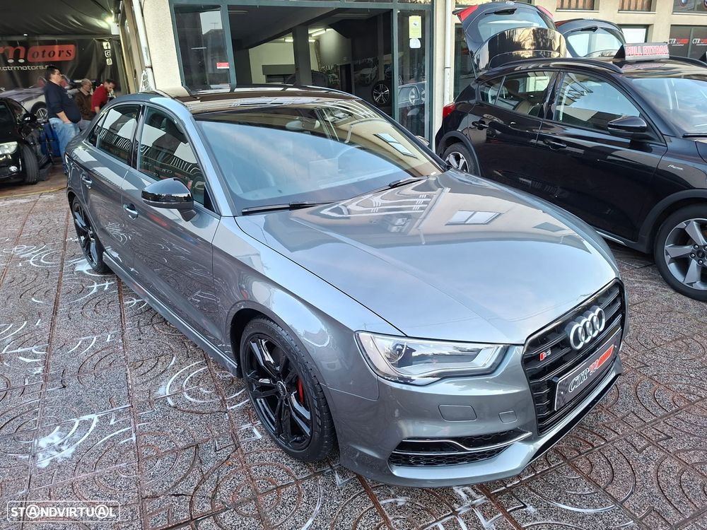 Audi S3 Limousine 2.0 TFSi quattro S tronic - 6