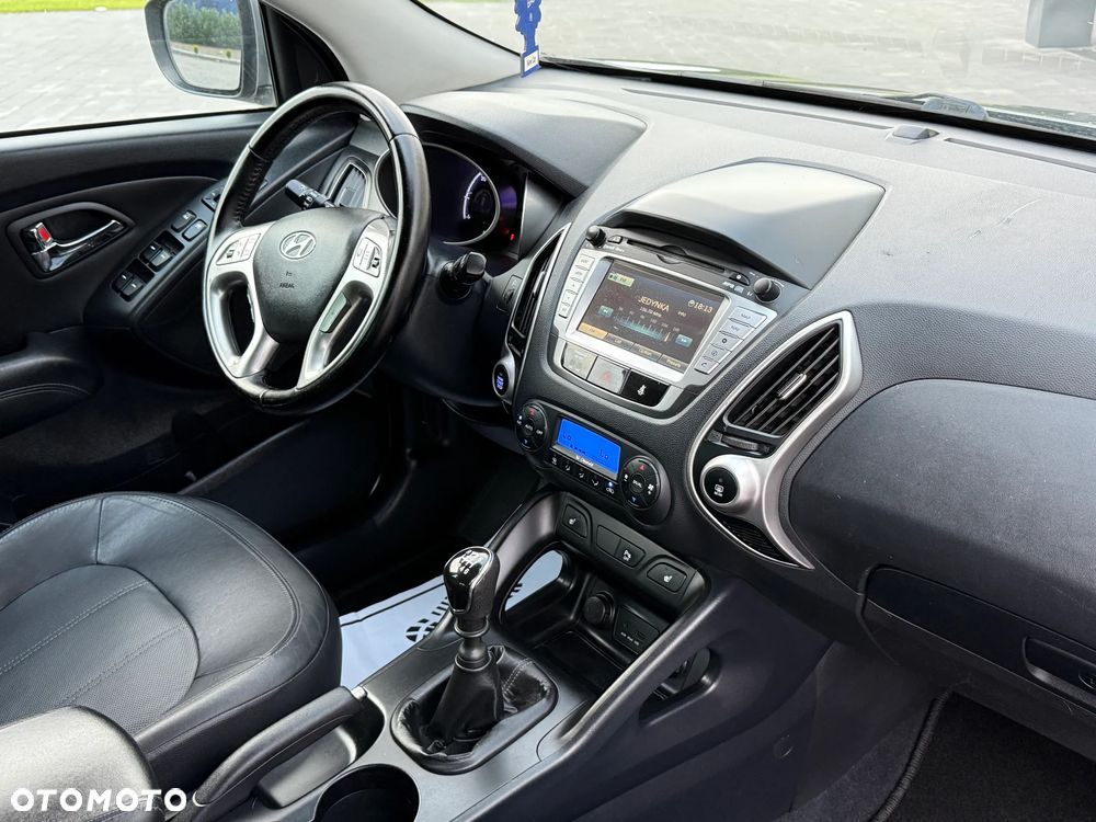 Hyundai ix35 2.0 CRDi 4WD Comfort - 23