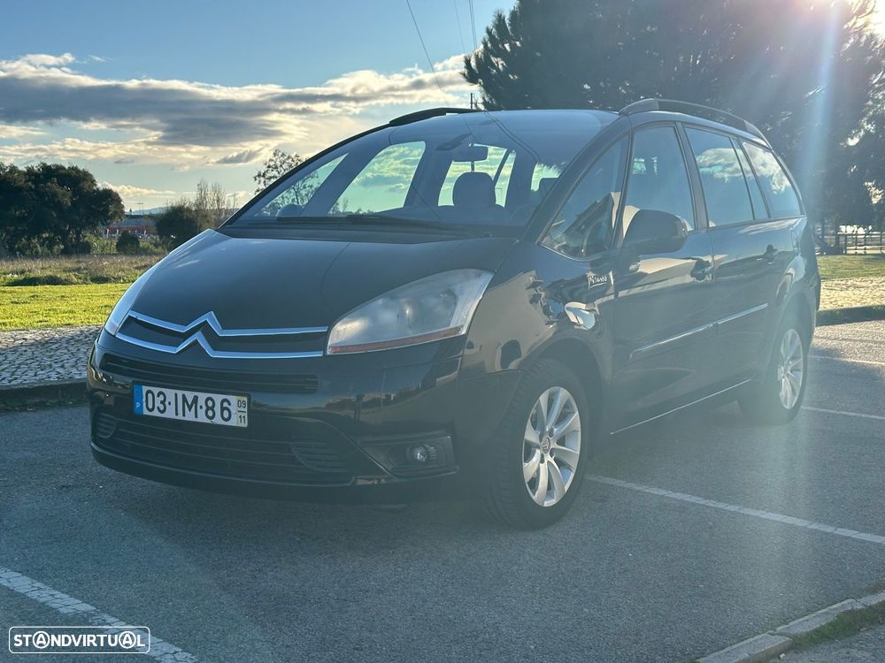 Citroën C4 Grand Picasso 1.6 HDi Business - 1