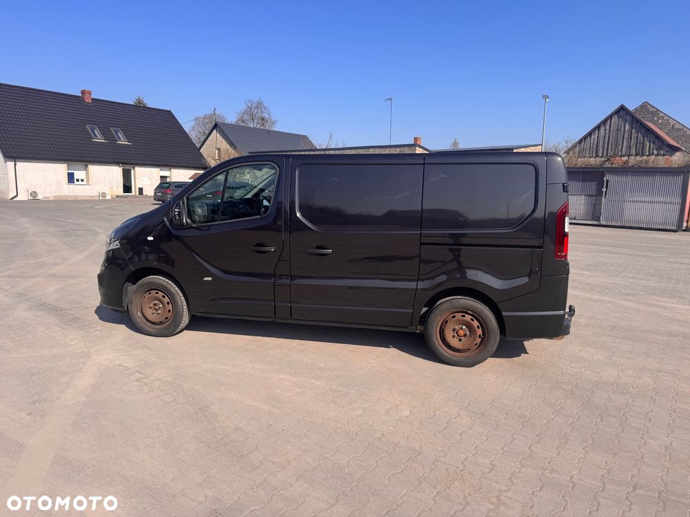 Opel Vivaro Trafic 1.6 BiTurbo Klima - 7