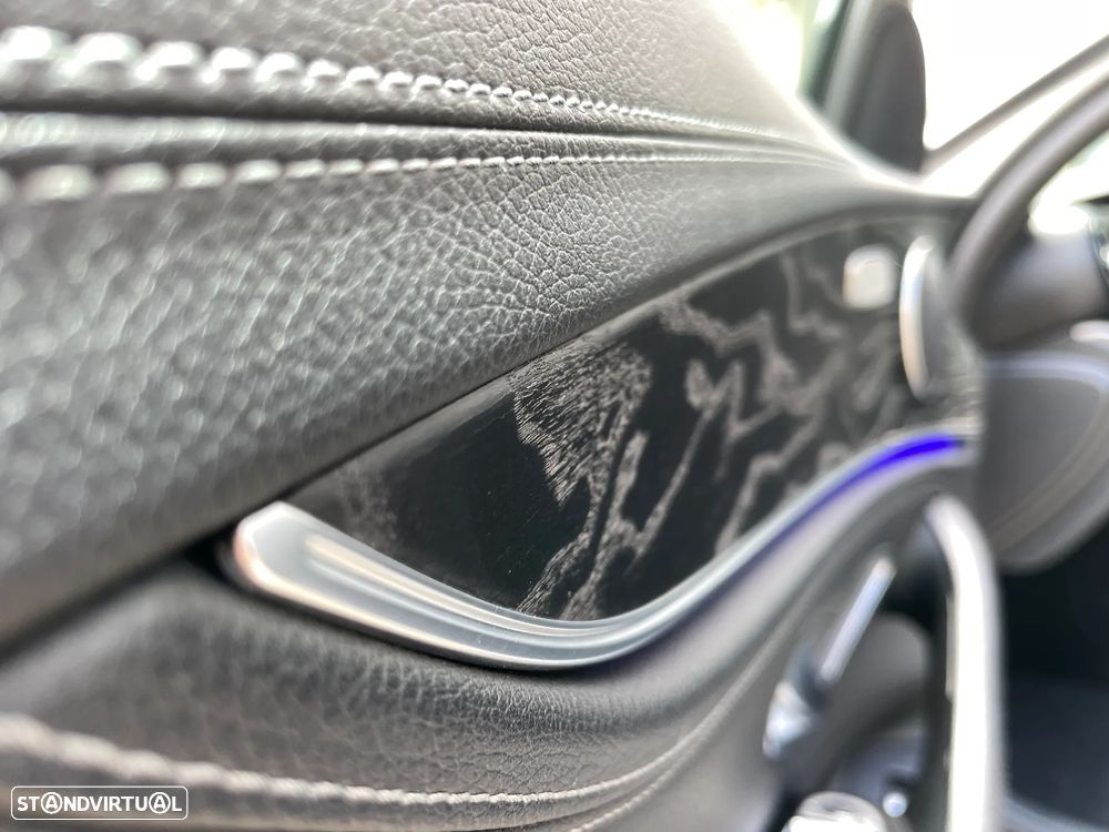 Mercedes-Benz E 220 d AMG Line - 17