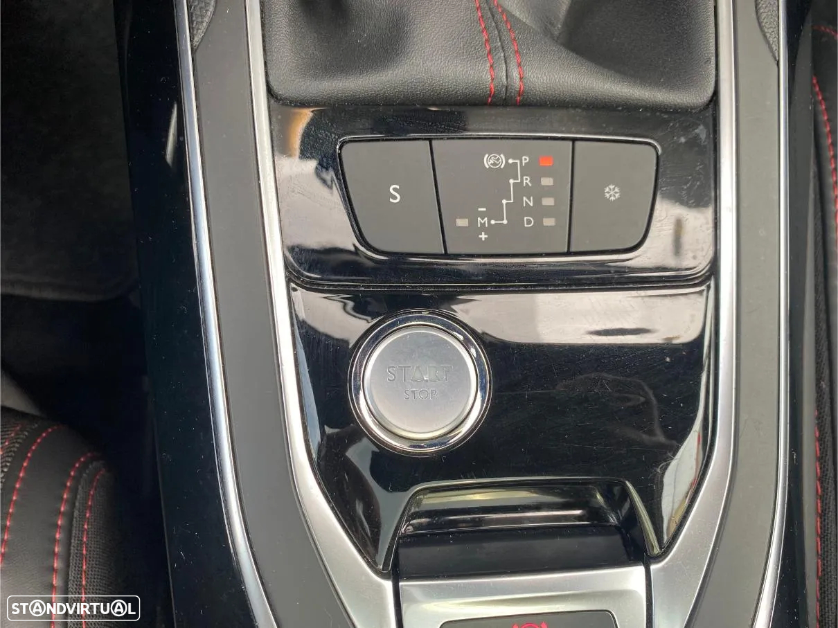 Peugeot 308 2.0 BlueHDi GT Line EAT6 - 49