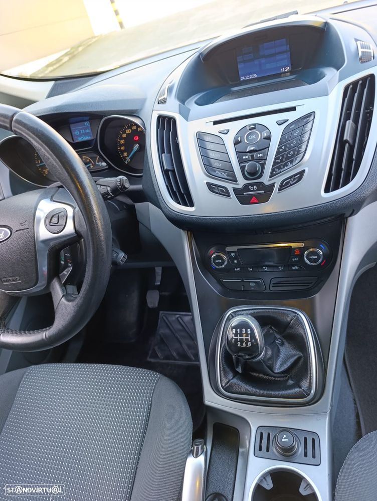 Ford C-Max 1.6 TDCi S&S Trend - 3