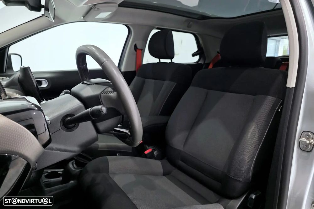 Citroën C4 Cactus Pure Tech 110 Stop&Start EAT6 Shine - 8