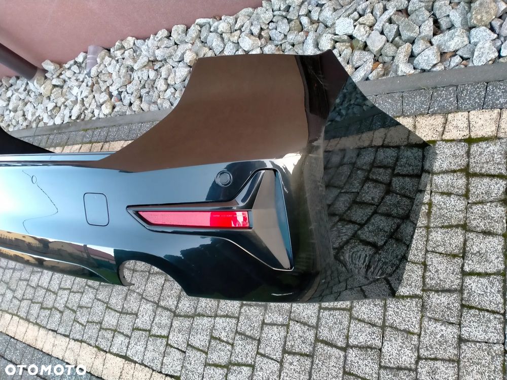 BMW 3 G21 Kombi / 475 / Zderzak Tył Tylny / 4 PDC / Kompletny / ORYGINAŁ - 6