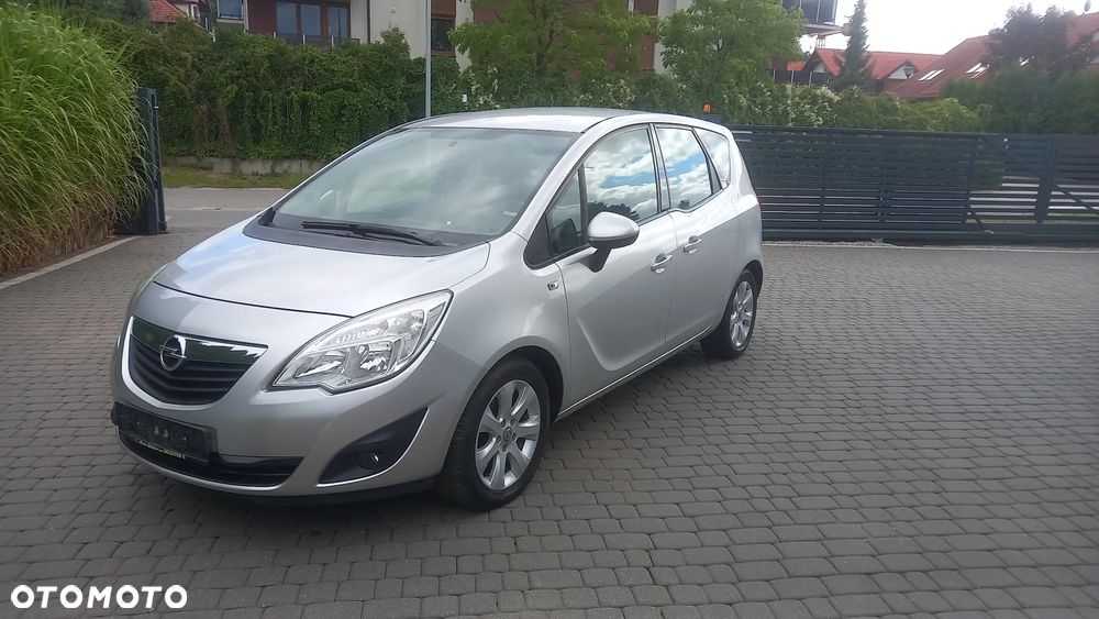 Opel Meriva 1.4 Ecoflex 150 Jahre - 1