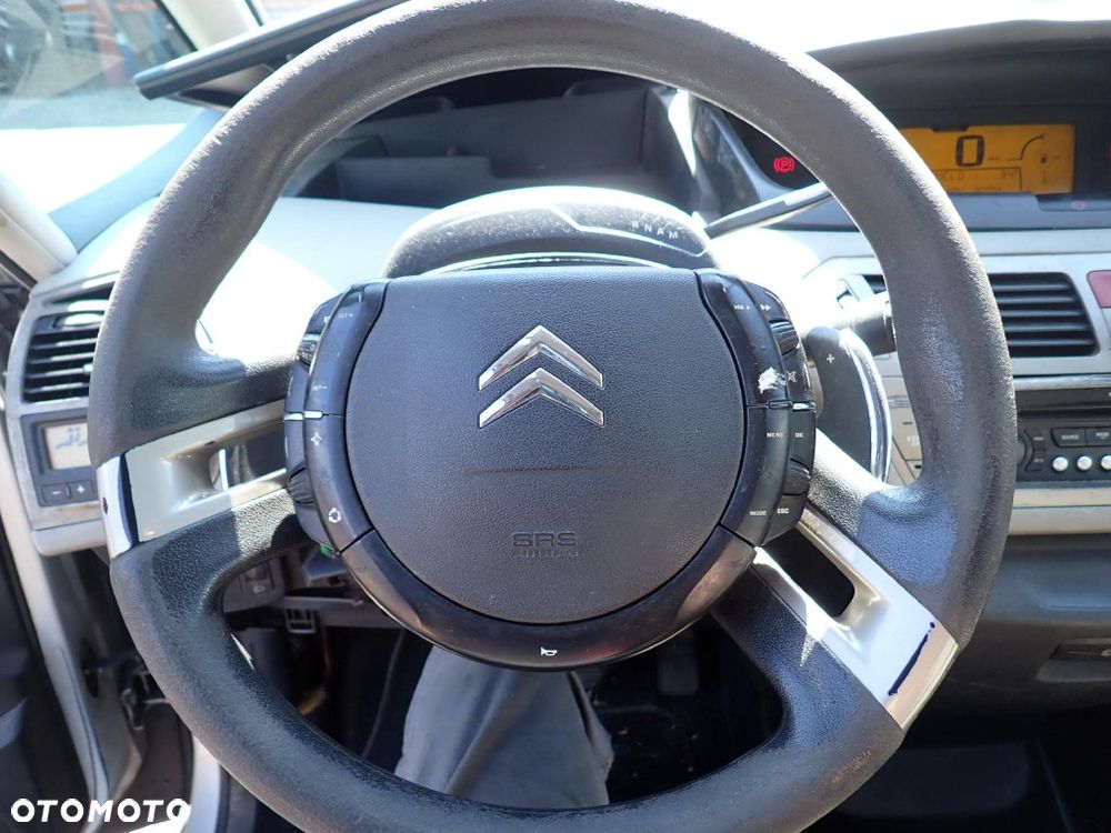 CZĘŚCI - Citroen C4 Picasso I 2,0 HDI 136KM RHJ GRAND PÓŁAT lakier EZR 2007r. INDEX - 10110 - 12