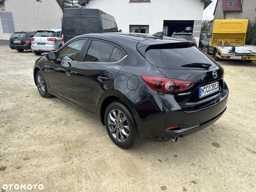 Mazda 3 SKYACTIV-G 120 KIZOKU - 10