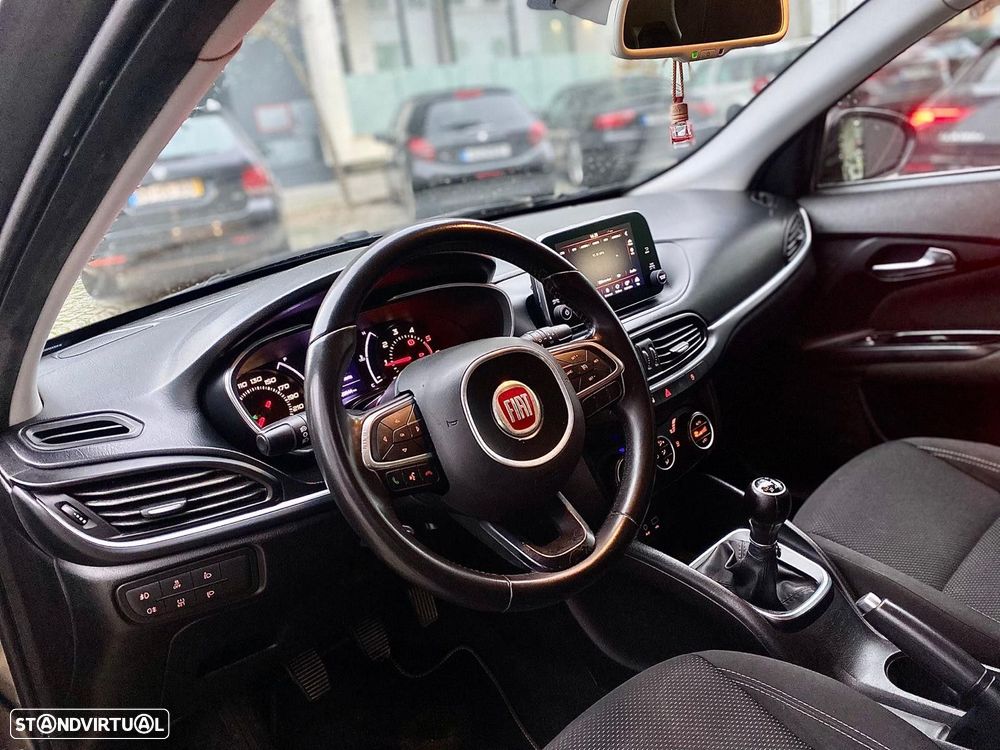 Fiat Tipo 1.3 Multijet City Life - 22