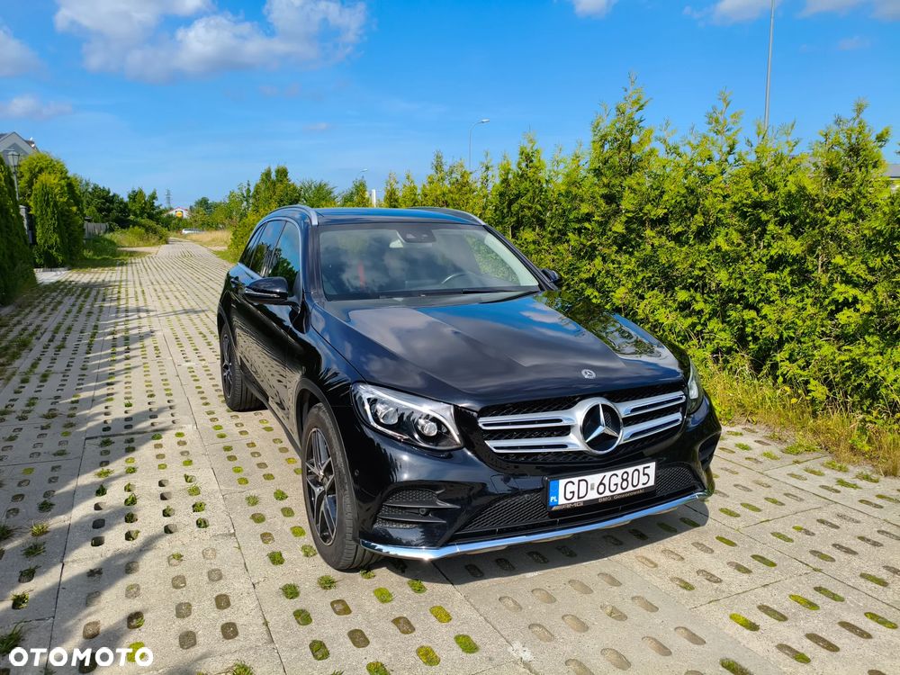 Mercedes-Benz GLC - 2