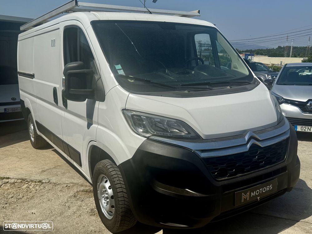 Citroën Jumper L2/H1 - 15