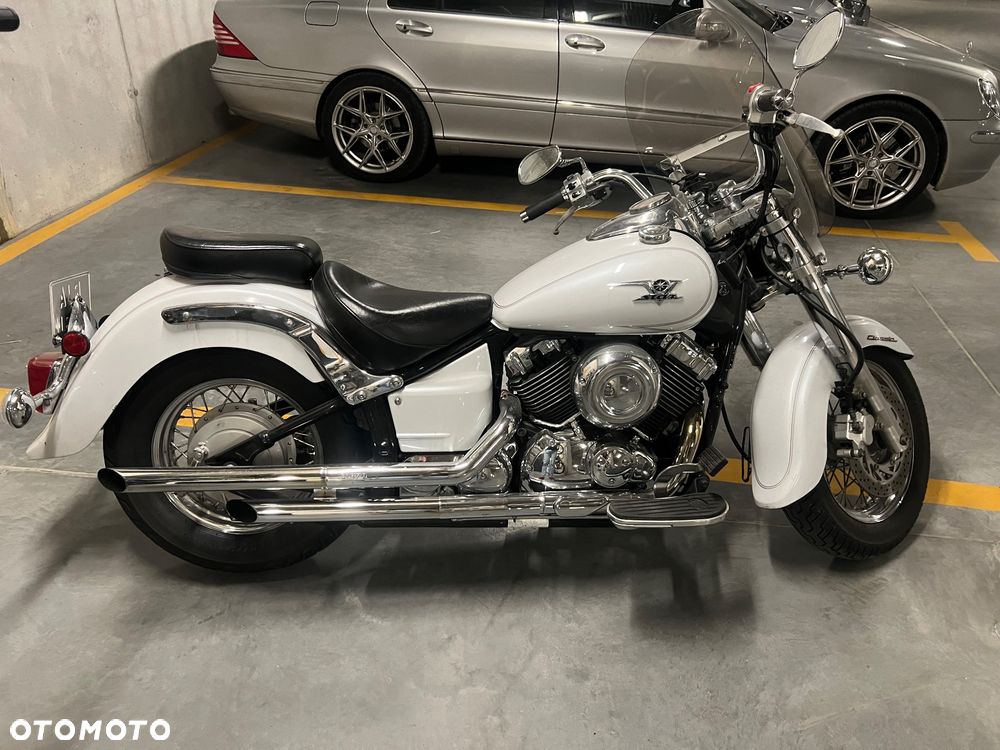 Yamaha XVS - 1