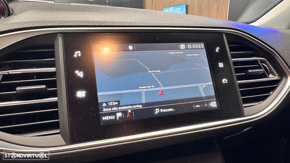 Peugeot 308 1.5 BlueHDi Active - 7