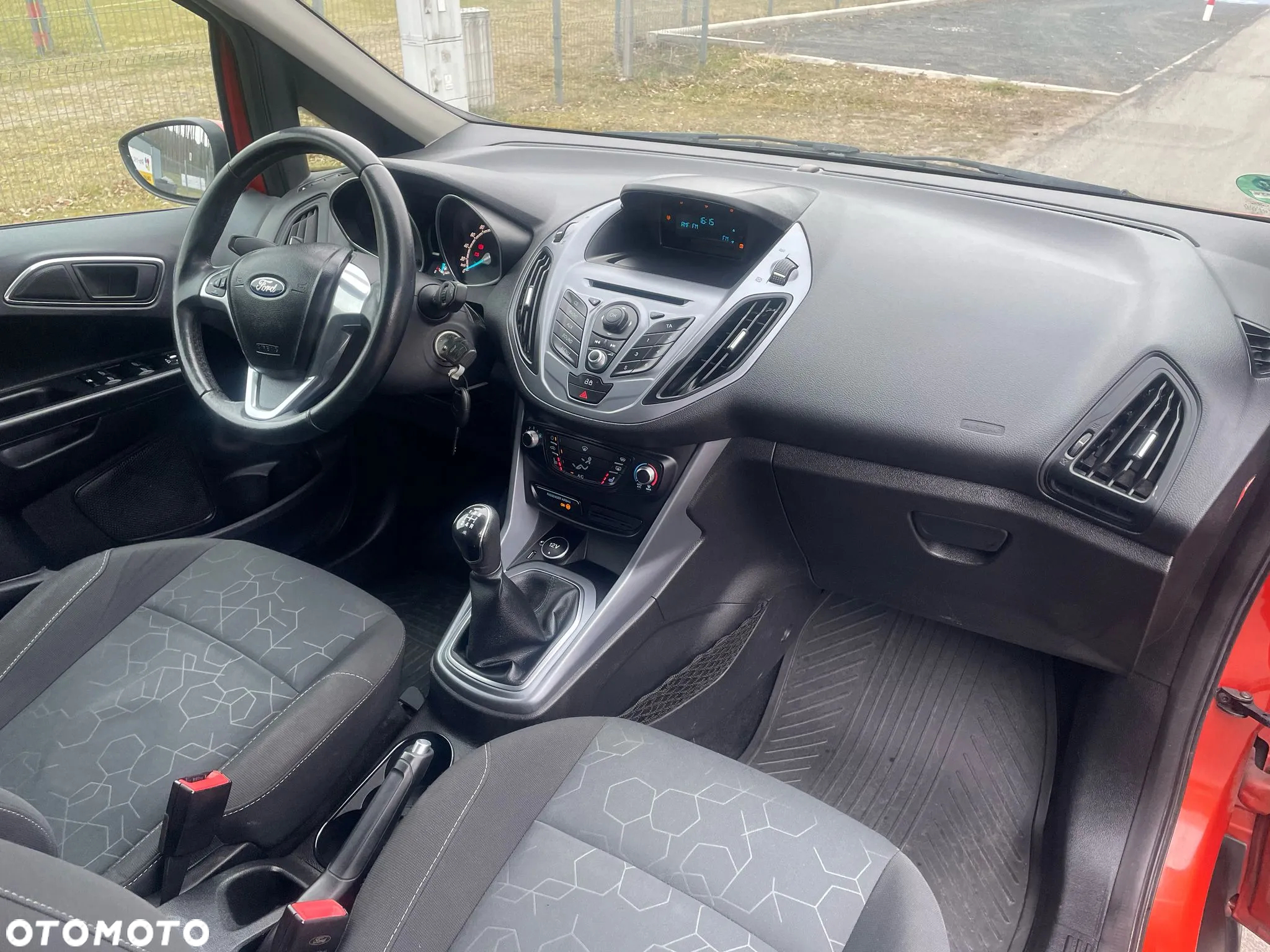 Ford B-MAX - 2