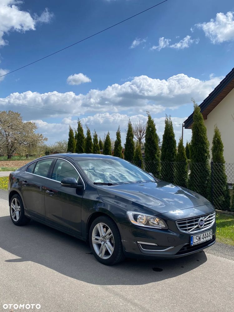 Volvo S60 2.5 T5 - 1