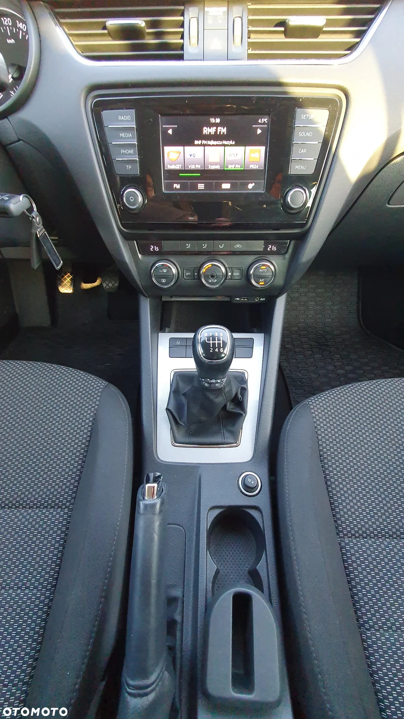 Skoda Octavia 1.4 TSI Ambition - 21