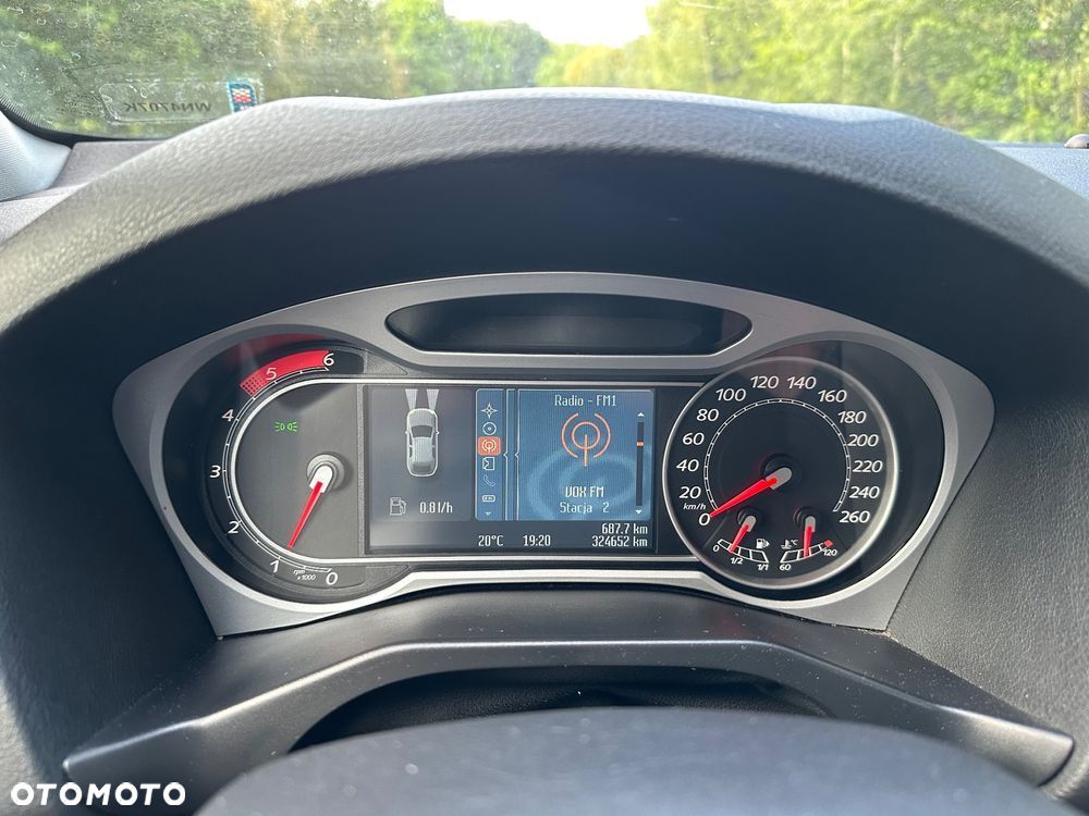 Ford Mondeo 2.0 TDCi Titanium - 15