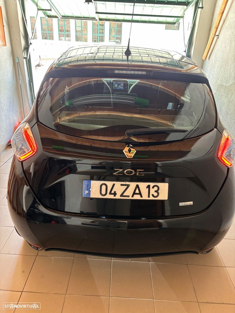 Renault Zoe (c/ Bateria) Limited 40 - 7