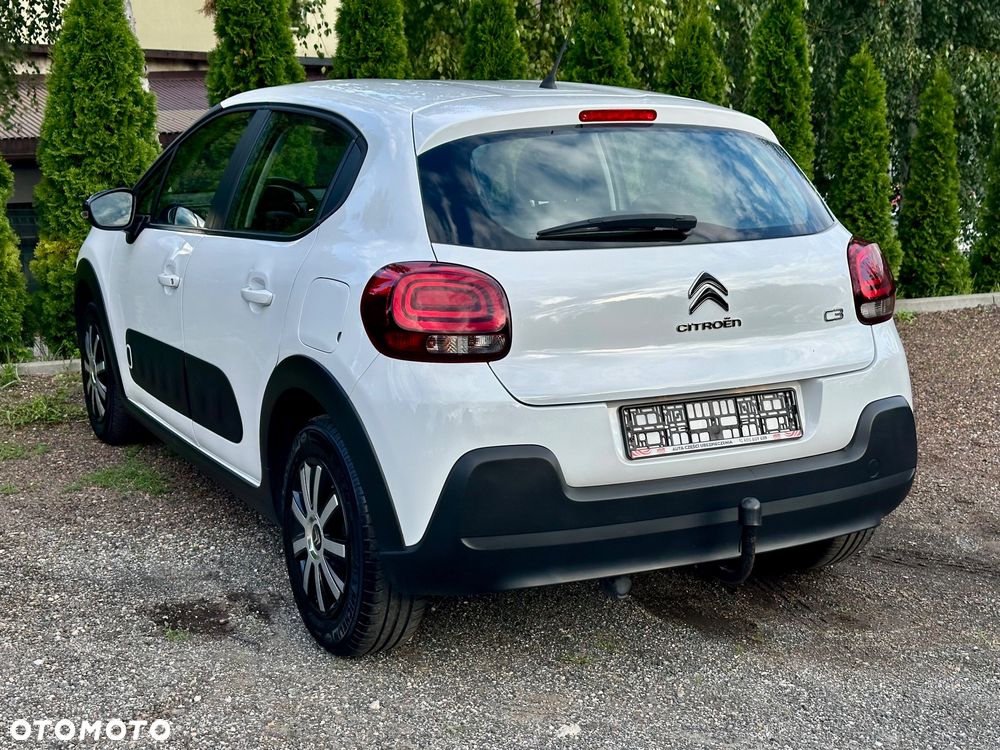 Citroën C3 1.2 PureTech Feel - 9