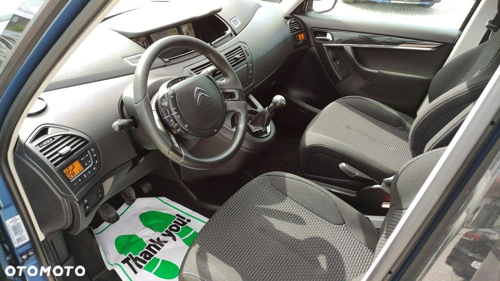 Citroën C4 Grand Picasso - 31
