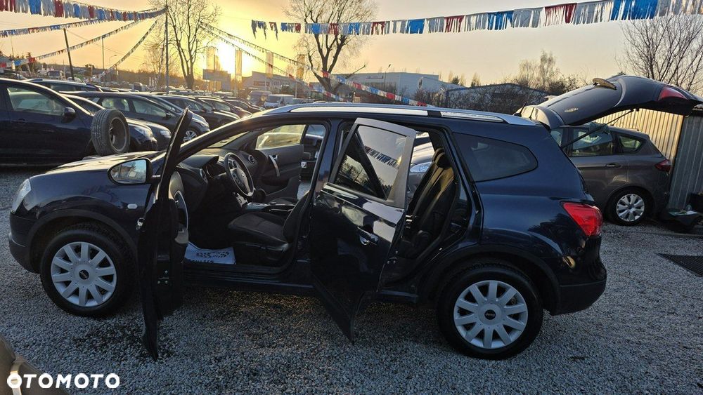 Nissan Qashqai+2 - 33