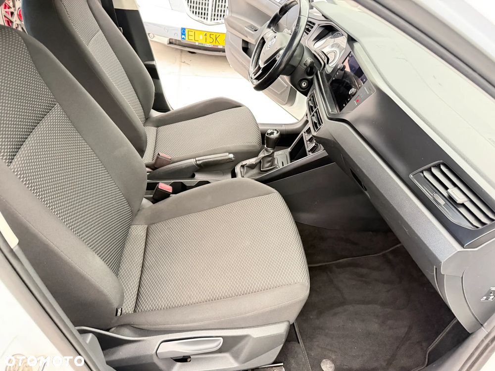 Volkswagen Polo 1.0 TSI Comfortline - 7