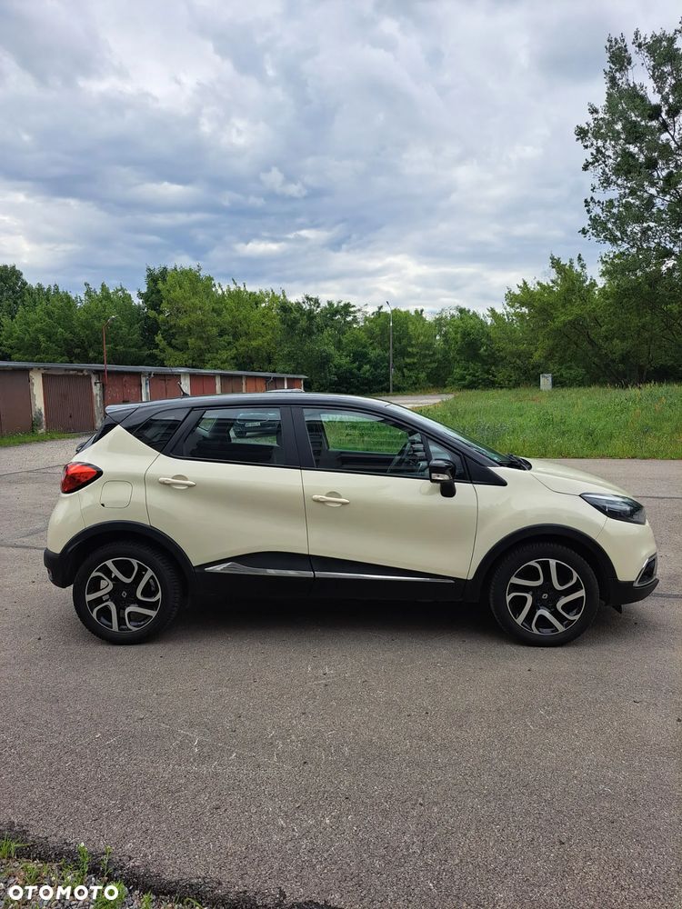 Renault Captur 0.9 Energy TCe Helly Hansen - 7