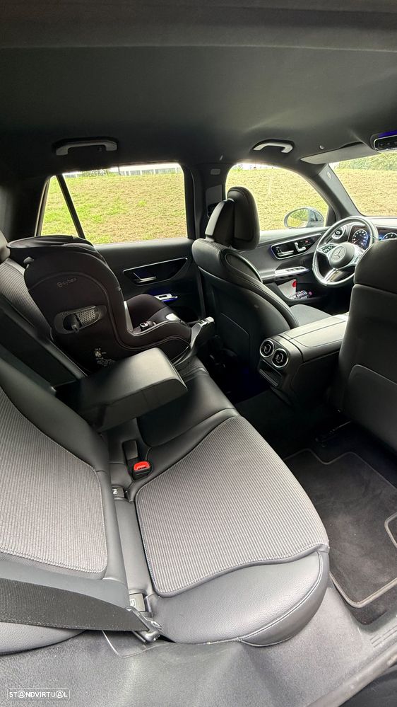 Mercedes-Benz GLC 220 d 4Matic 9G-TRONIC Avantgarde Advanced - 11